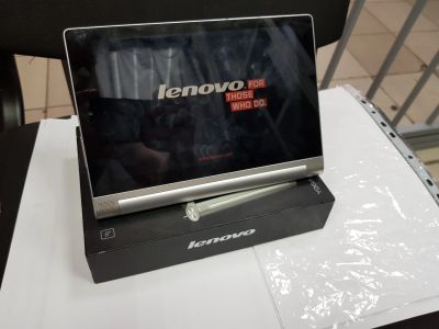 Лот: 17479655. Фото: 1. Планшет lenovo Yoga Tablet 2 830L... Планшеты