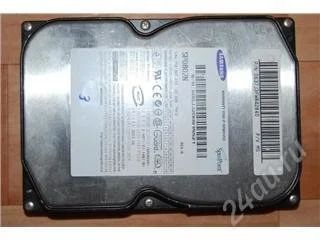 Лот: 89772. Фото: 1. Samsung 80 gb N3. Жёсткие диски (HDD)