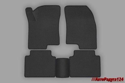 Лот: 20935496. Фото: 1. Коврики салонные Haval Jolion... Чехлы, коврики, оплетки руля