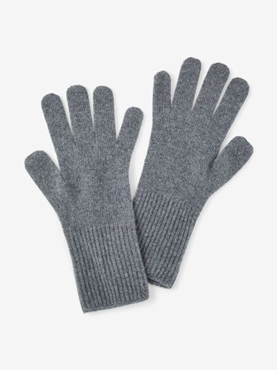 Лот: 23549348. Фото: 1. Перчатки унисекс FALKE, Серый. Другое (спортивная одежда)