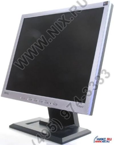 Лот: 6010603. Фото: 1. BenQ FP937s+ 19" один битый пиксель... ЖК-мониторы