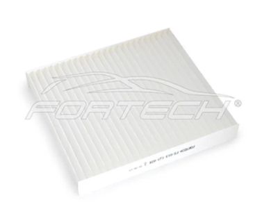 Лот: 16895181. Фото: 1. Фильтр салона Fortech FS-013\27891BM400. Расходные материалы