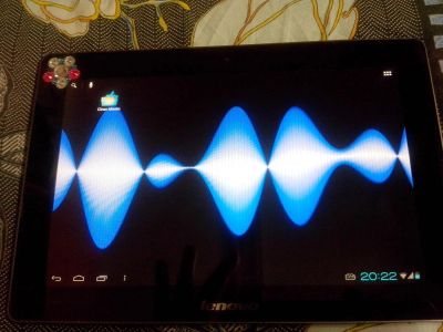 Лот: 7790155. Фото: 1. Lenovo Idea Tab S2110A. Планшеты