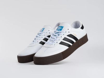 Лот: 24973216. Фото: 1. Кеды Adidas Samba Rose. Кеды, кроссовки, слипоны