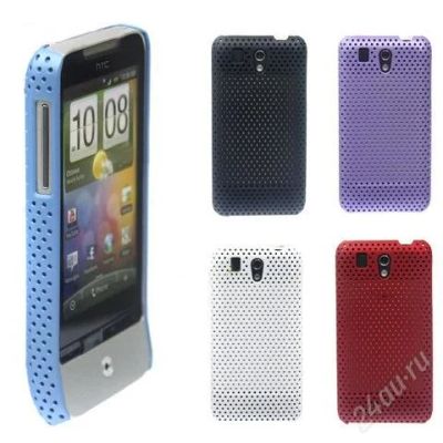 Лот: 1023895. Фото: 1. Чехол HTC Legend HTC. Чехлы, бамперы