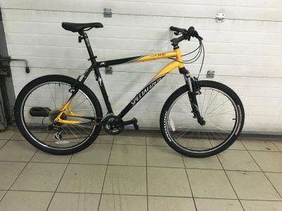 Лот: 7456358. Фото: 1. Specialized hardrock sport HR... Велосипеды