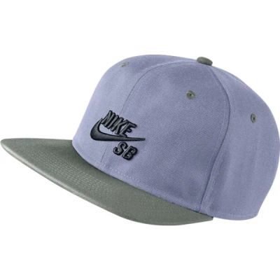 Лот: 7683372. Фото: 1. Кепка NIKE SB icon snapback iron... Головные уборы