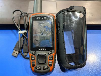 Лот: 18601659. Фото: 1. Навигатор туристический Garmin... GPS-навигаторы