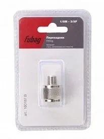 Лот: 14752212. Фото: 1. Переходник 1/8"M - 3/8"F, блистер... Расходные материалы, сменные насадки