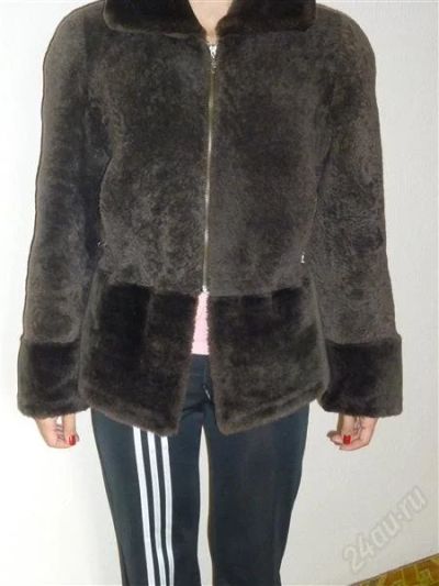 Лот: 1078286. Фото: 1. продам шубу мутоновую. Верхняя одежда