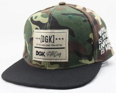 Лот: 9816060. Фото: 1. Новая Кепка DGK ! Haki ! С 1 Рубля... Головные уборы