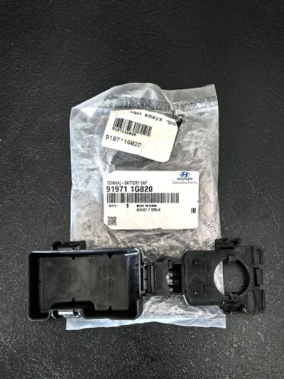 Лот: 25759138. Фото: 1. Защита + клеммы 919711G820. Электрооборудование