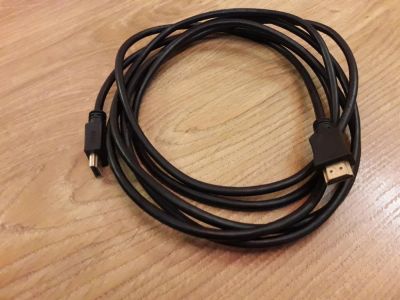 Лот: 10462000. Фото: 1. Кабель HDMI HDMI 3 метра. Шлейфы, кабели, переходники