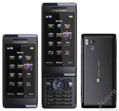 Лот: 1059828. Фото: 1. Sony Ericsson Aino U10. Кнопочные мобильные телефоны