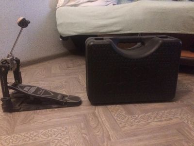 Лот: 11563035. Фото: 1. TAMA iron cobra 900 педаль бас... Ударные