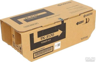 Лот: 13800948. Фото: 1. Картридж Kyocera TK-3170. Картриджи, расходные материалы