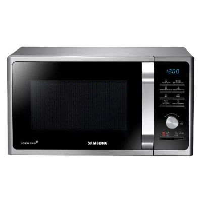 Лот: 24629032. Фото: 1. Микроволновая печь Samsung MG23F302TQS... Микроволновки, мини-печи