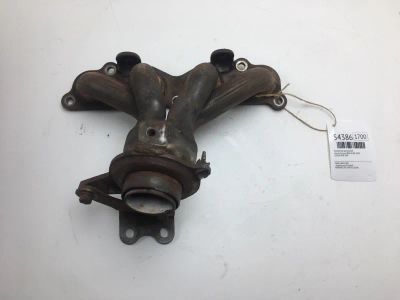 Лот: 20396852. Фото: 1. Коллектор выпускной Honda Stream... Двигатель и элементы двигателя