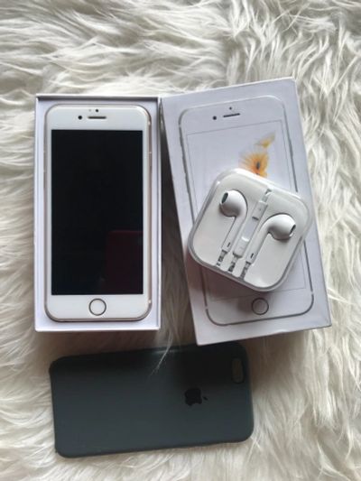 Лот: 14177769. Фото: 1. iPhone 6s 64gb идеальный. Смартфоны