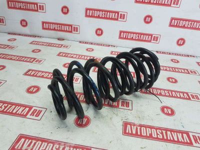 Лот: 20902688. Фото: 1. Пружина Toyota Vitz KSP90 1KR-FE... Двигатель и элементы двигателя