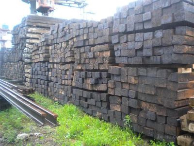 Лот: 4319899. Фото: 1. Продам ШПАЛУ бу. Другое (строительство и ремонт)