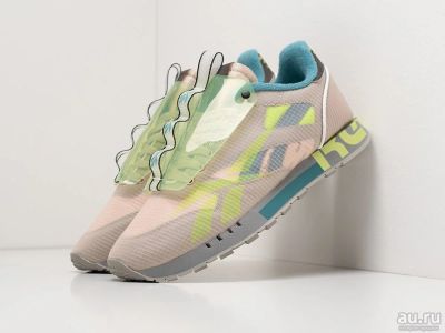 Лот: 16827318. Фото: 1. Кроссовки Reebok Classic Leather... Кеды, кроссовки, слипоны