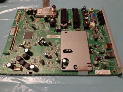 Лот: 10784299. Фото: 1. MAIN 715G3786-M1A-000-004X Philips... Печатные платы