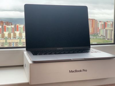Лот: 14426633. Фото: 1. apple macbook 13 pro 256 Gb/ i5... Планшеты
