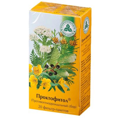 Лот: 23723070. Фото: 1. Проктофитол Противогеморроидальный... Лекарства