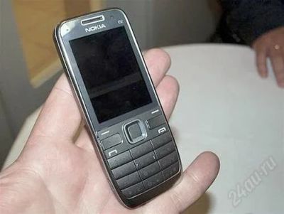 Лот: 941458. Фото: 1. Nokia E-52. Кнопочные мобильные телефоны