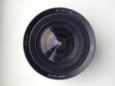 Лот: 4564843. Фото: 1. Широкоугольный объектив MiR-20M. Объективы