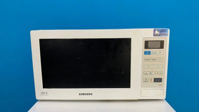 Лот: 20569664. Фото: 1. Микроволновая печь Samsung MW73BR... Микроволновки, мини-печи