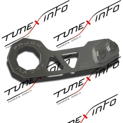 Лот: 21060272. Фото: 1. Петля буксировочная Password JDM... Тросы буксировочные