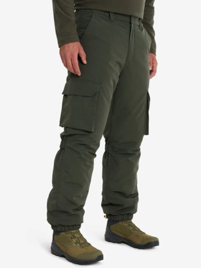 Лот: 23561633. Фото: 1. Брюки утепленные мужские Geotech... Спортивные брюки, штаны