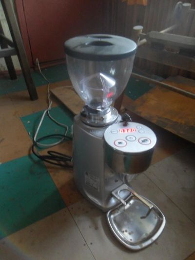 Лот: 7766031. Фото: 1. Кофемолка Mazzer mini electronic. Пищевое