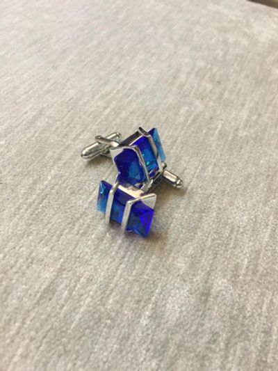 Лот: 6452128. Фото: 1. Запонки с AliExpress. Другое (ювелирные изделия, бижутерия, часы)