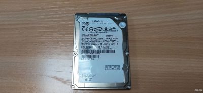 Лот: 18321200. Фото: 1. HDD жесткий диск ноутбука 160gb... Жёсткие диски (HDD)