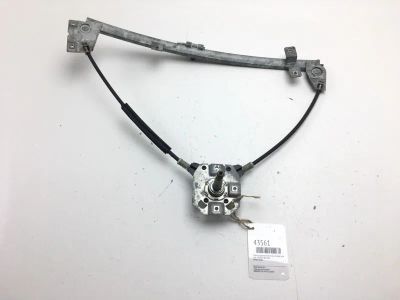 Лот: 20391095. Фото: 1. Стеклоподъемный механизм Audi... Кузов