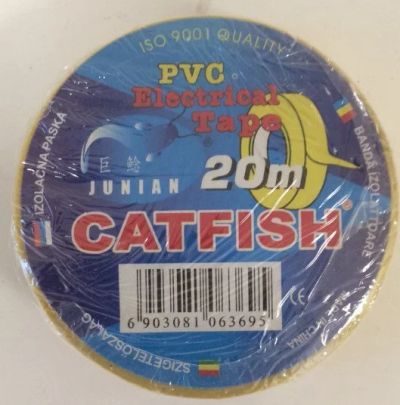 Лот: 19802397. Фото: 1. Изолента ХК ПВХ PVS CATFISH ET... Разное