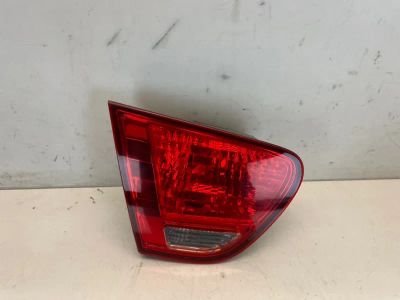 Лот: 21703678. Фото: 1. фонарь в крышку багажника Hyundai... Двигатель и элементы двигателя
