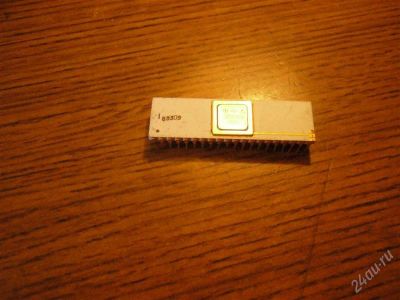 Лот: 741322. Фото: 1. Микропроцессор 580ВМ80, "5... Микросхемы