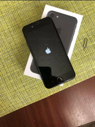 Лот: 17492652. Фото: 1. iPhone 7 32gb. Смартфоны