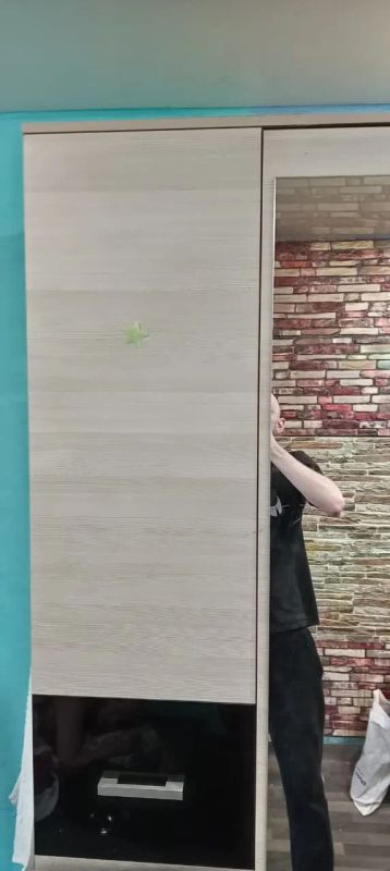Лот: 25765711. Фото: 1. Шкаф. Шкафы, шкафы-купе