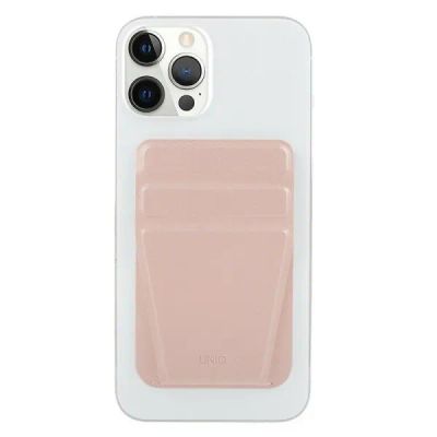 Лот: 22025361. Фото: 1. Чехол-бумажник Uniq MagSafe LYFT... Чехлы, бамперы
