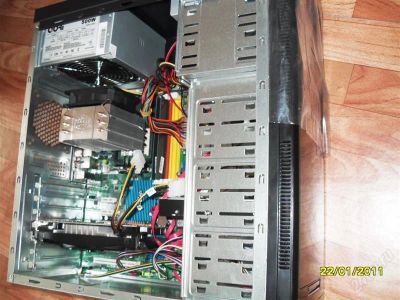 Лот: 842629. Фото: 1. Athlon II X4 635 2.9 GH/GTS 450... Компьютеры в сборе