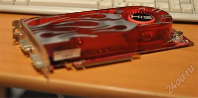 Лот: 464407. Фото: 1. PCI-E ATI 2900 GT. Видеокарты