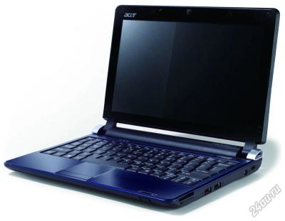 Лот: 5869691. Фото: 1. Нетбук Acer Aspire one Kav60. Ноутбуки