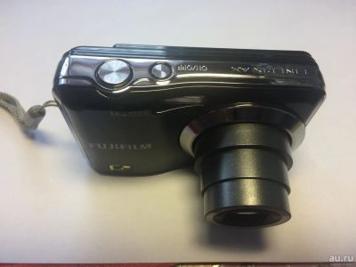 Лот: 9224454. Фото: 1. Fujifilm FinePix AX280. Цифровые компактные