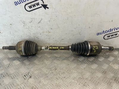 Лот: 24240407. Фото: 1. привод Renault Duster HSM. Другое (автозапчасти)