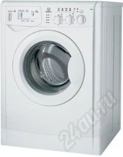 Лот: 314508. Фото: 1. стиральная машина INDESIT IWSC... Стиральные машины
